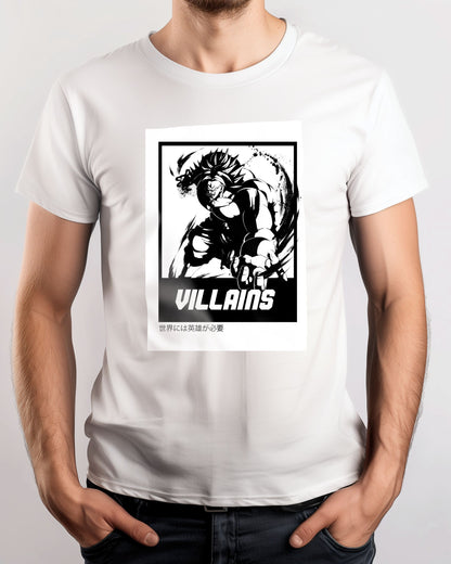 Villains 7 - @FreakCreator