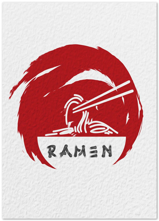 Red Ramen - @FreakCreator