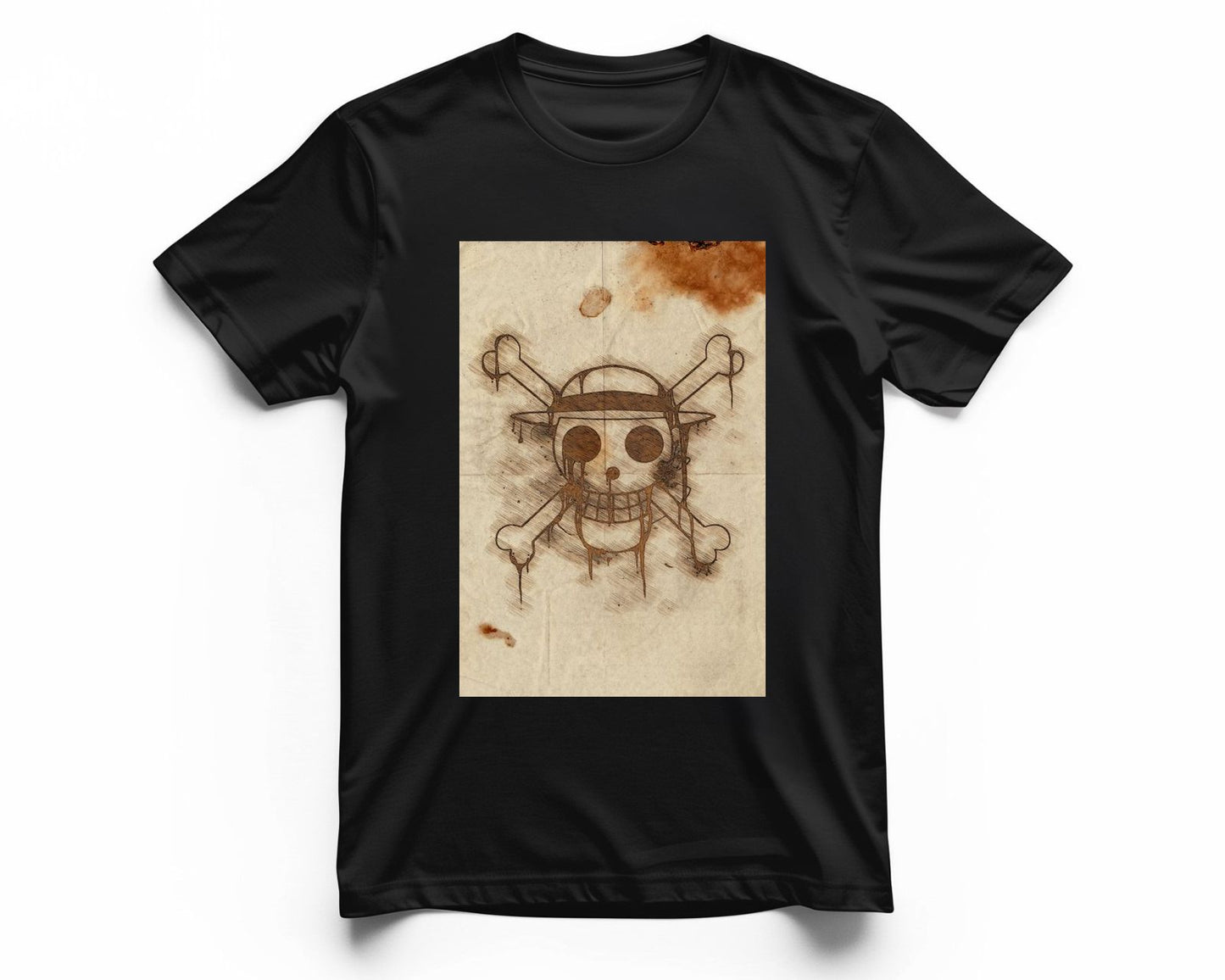 Pirate Skull - @FreakCreator