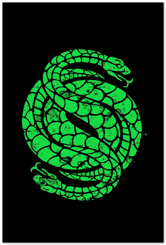 Strange Snake 2D - @FreakCreator