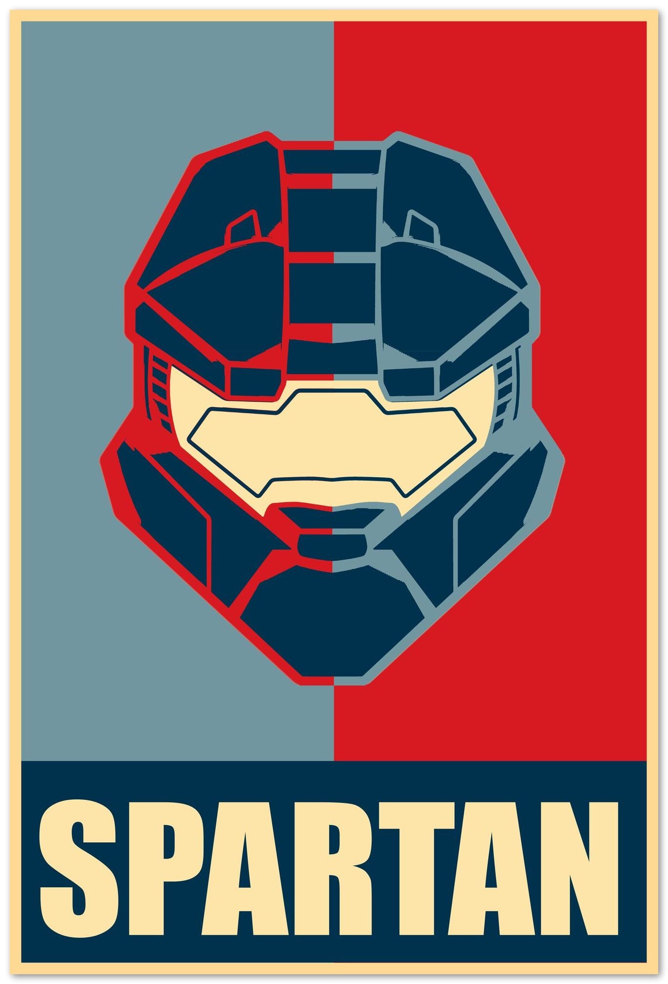 Vote for Spartan 117 - @FreakCreator