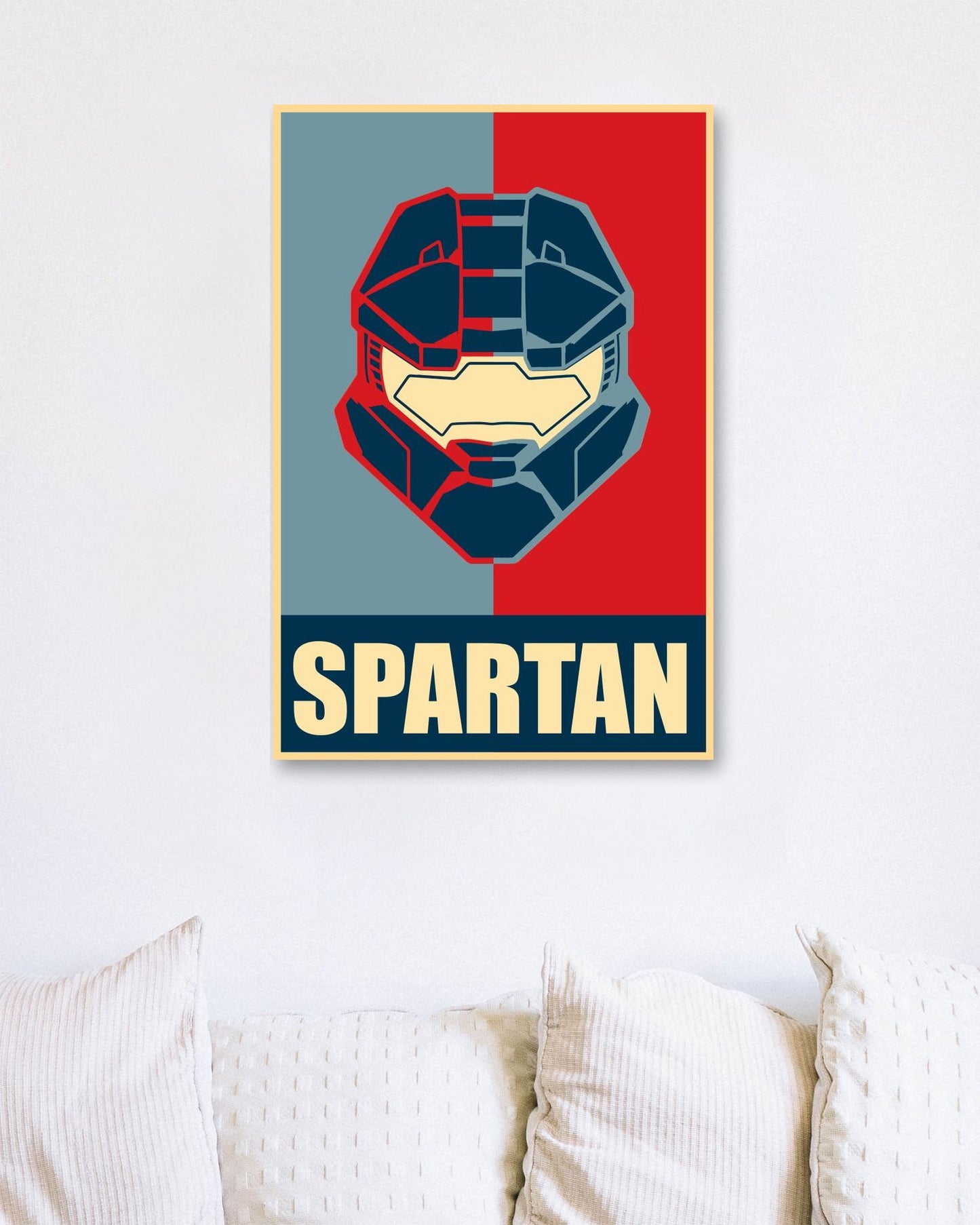 Vote for Spartan 117 - @FreakCreator