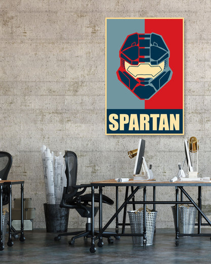 Vote for Spartan 117 - @FreakCreator