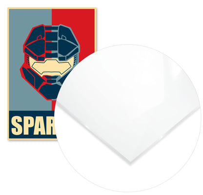 Vote for Spartan 117 - @FreakCreator