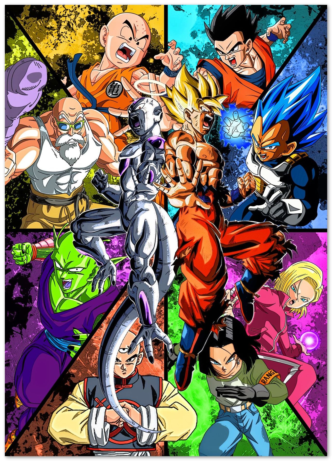 Universe 7 - @FreakCreator