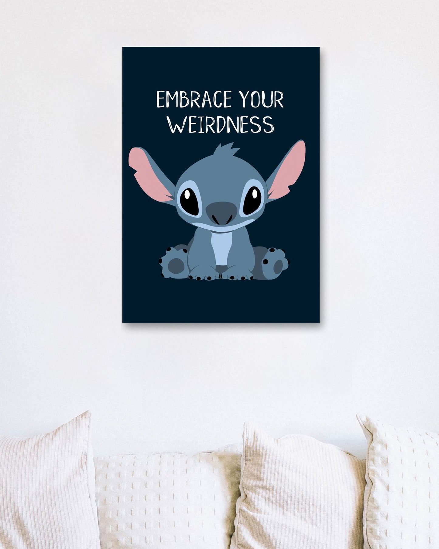 Embrace your weirdness - @ddjvigo