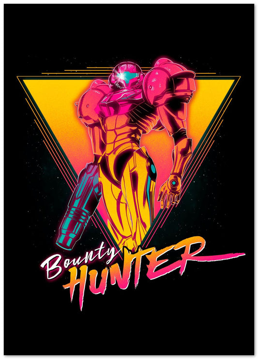 Space Bounty Hunter - @ddjvigo