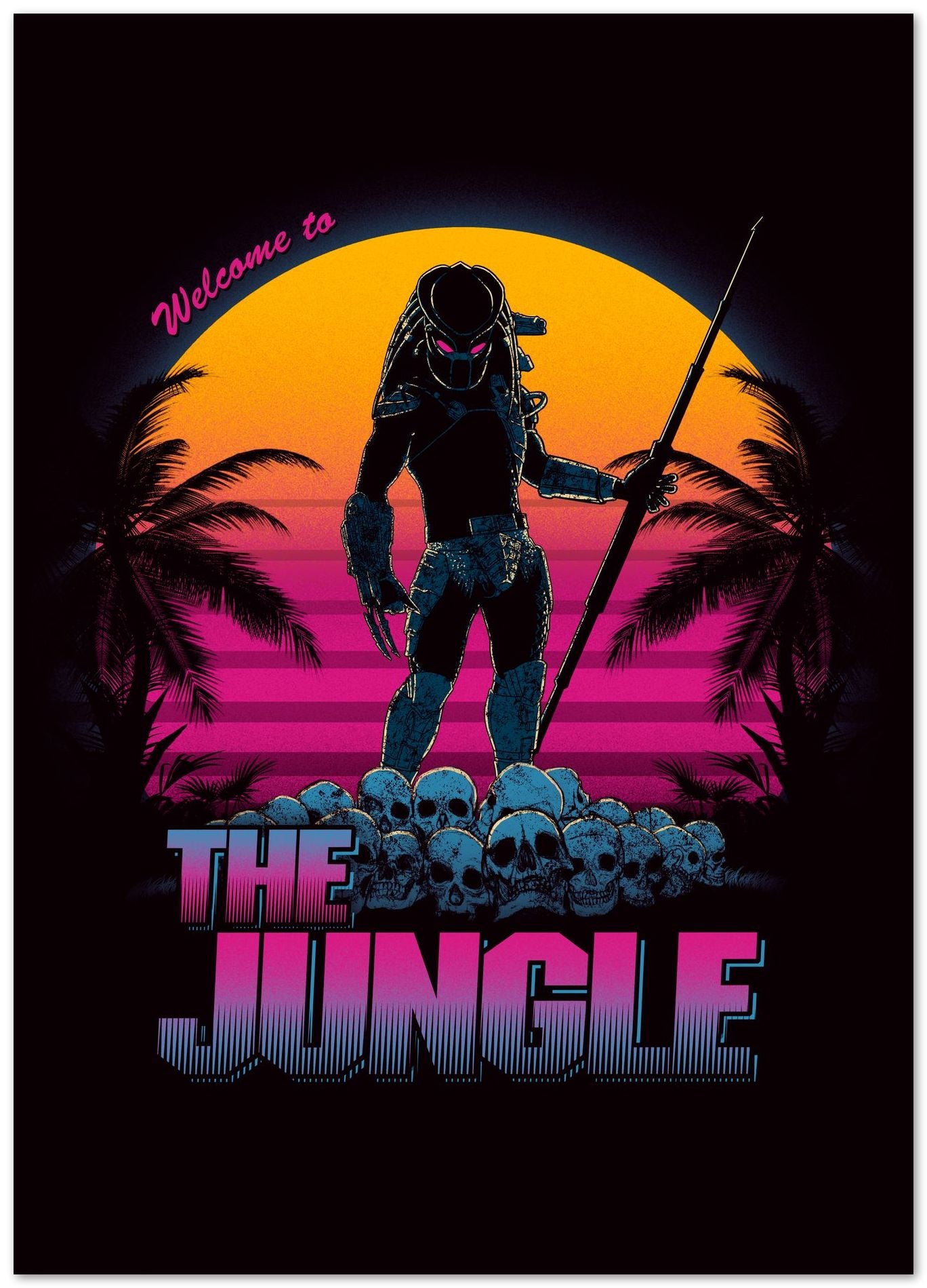 Welcome to the jungle - @ddjvigo