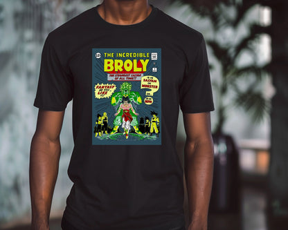 The incredible broly - @ddjvigo