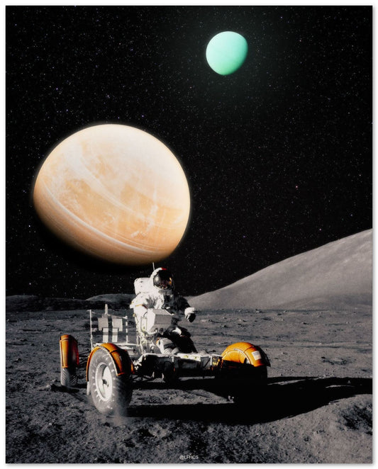 MOON ROVER - @LFHCS