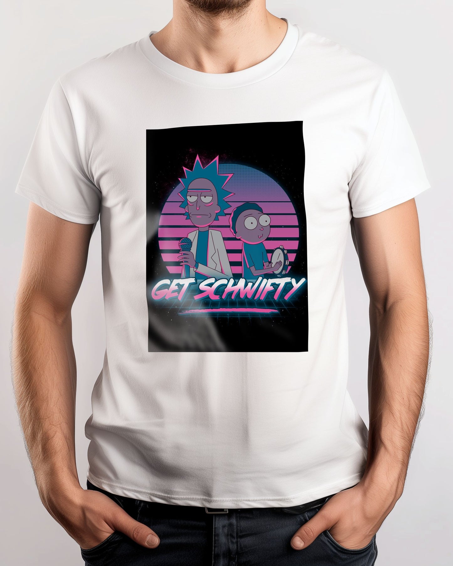 Get Schwifty - @ddjvigo