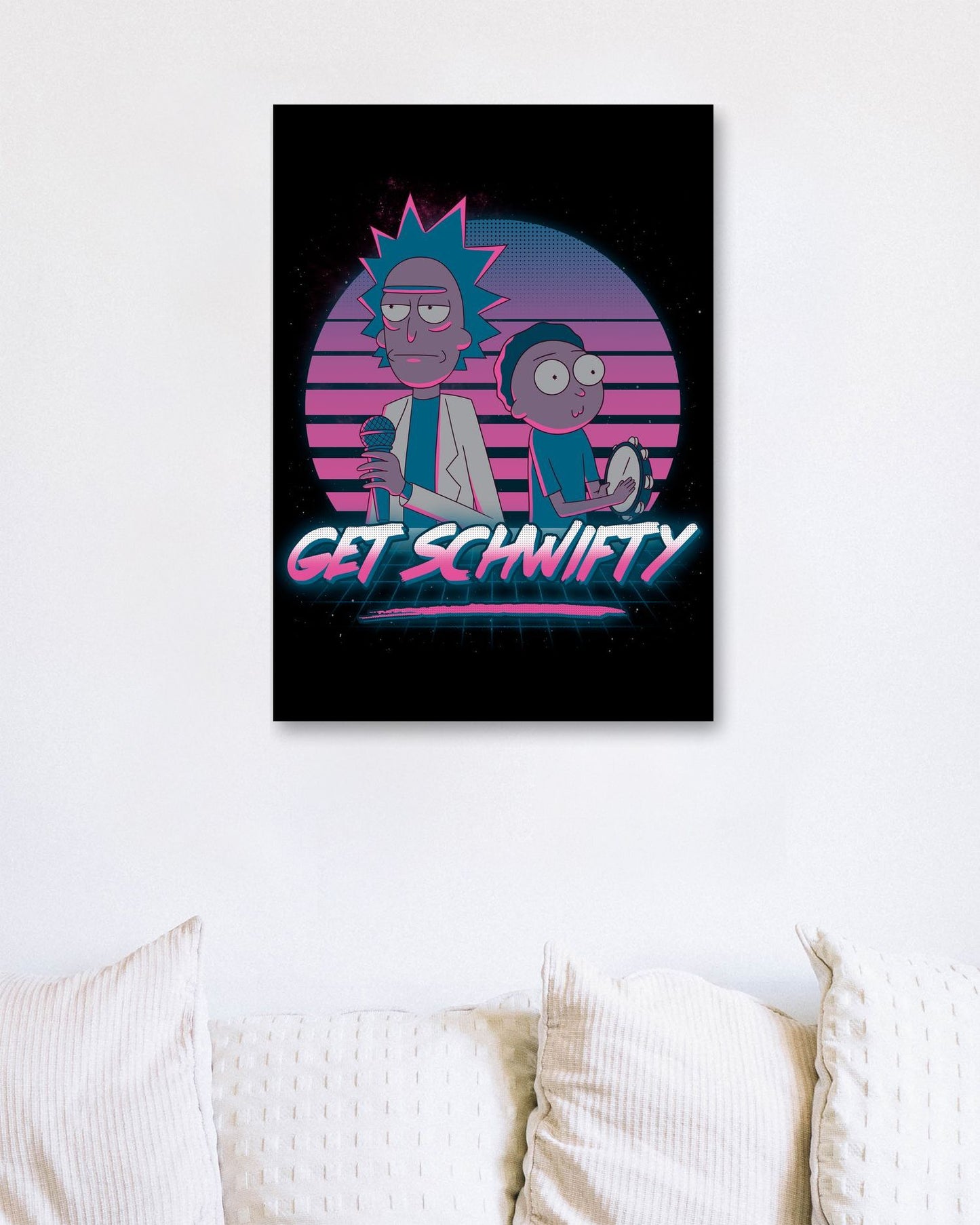 Get Schwifty - @ddjvigo