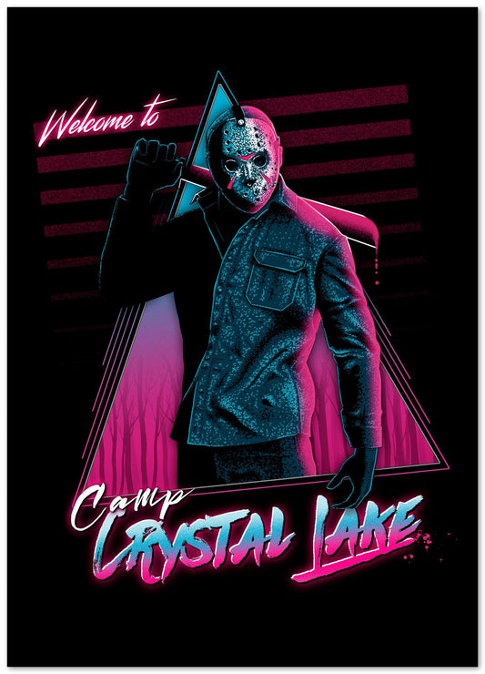 Welcome to crystal lake - @ddjvigo