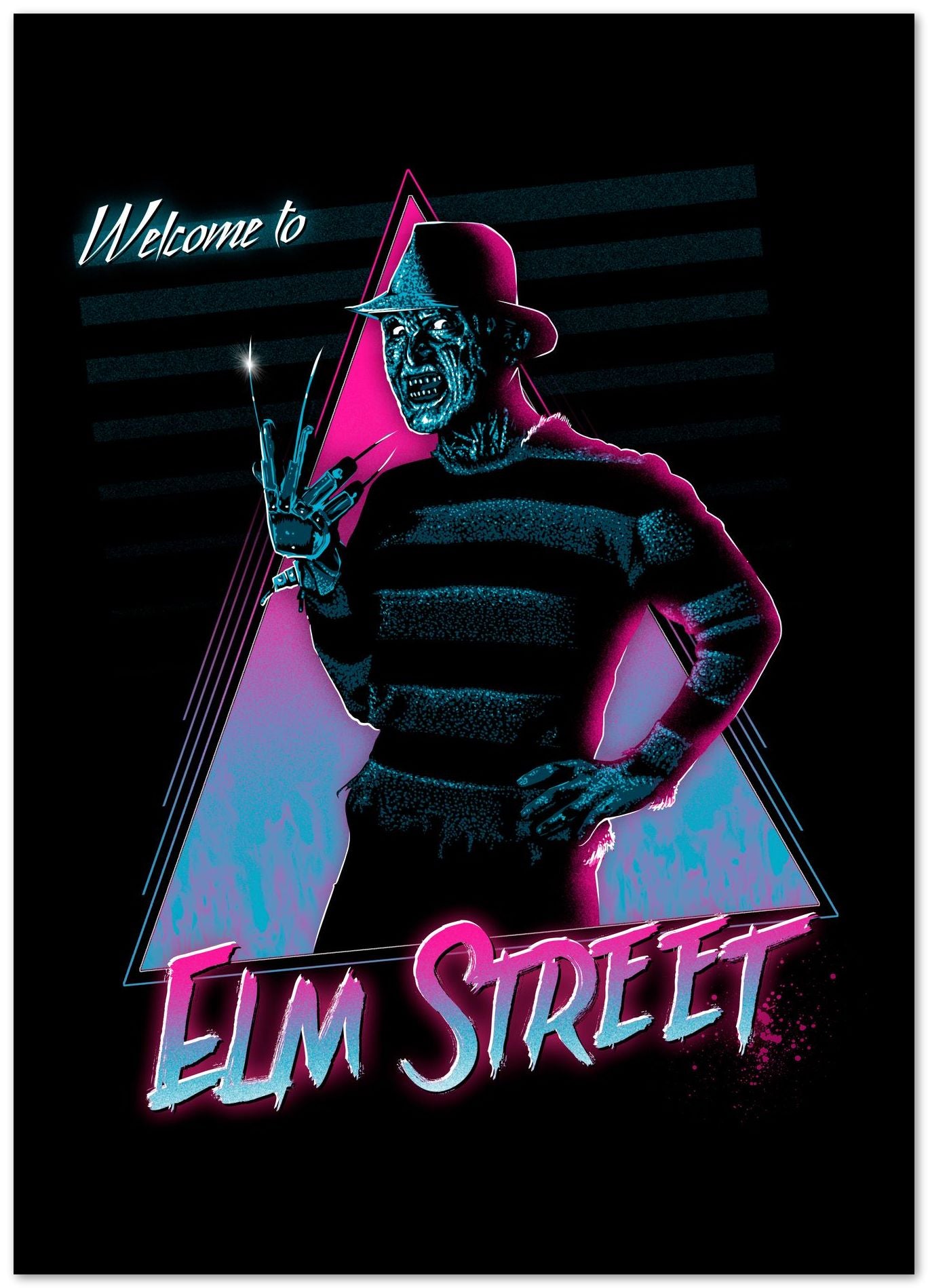 Welcome to Elm Street - @ddjvigo