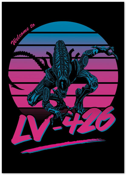 Welcome to lv-426 - @ddjvigo