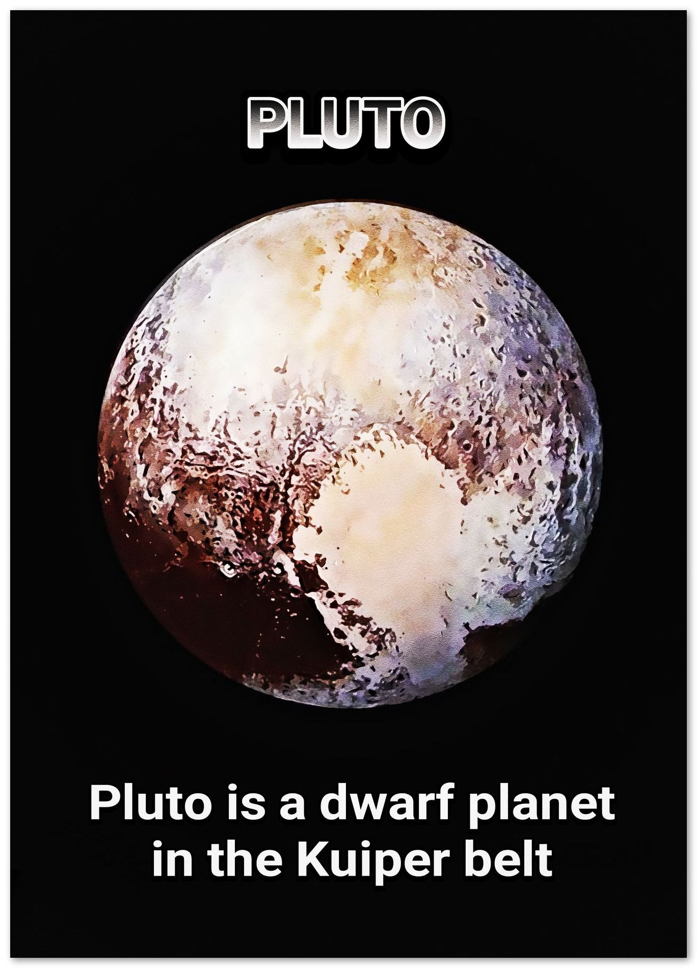 Pluto - @4147_design