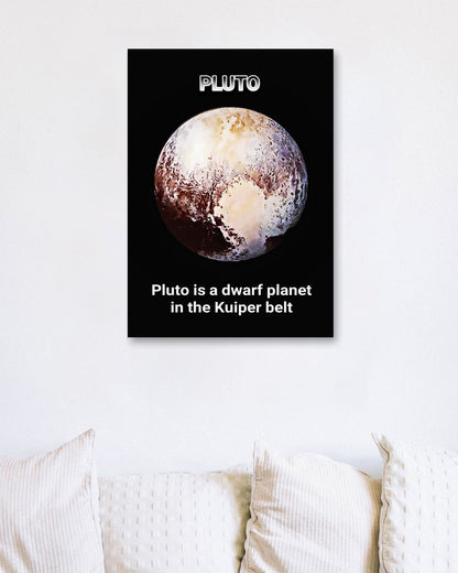 Pluto - @4147_design