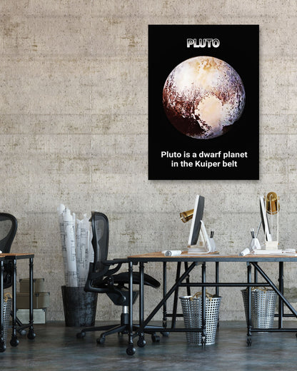 Pluto - @4147_design