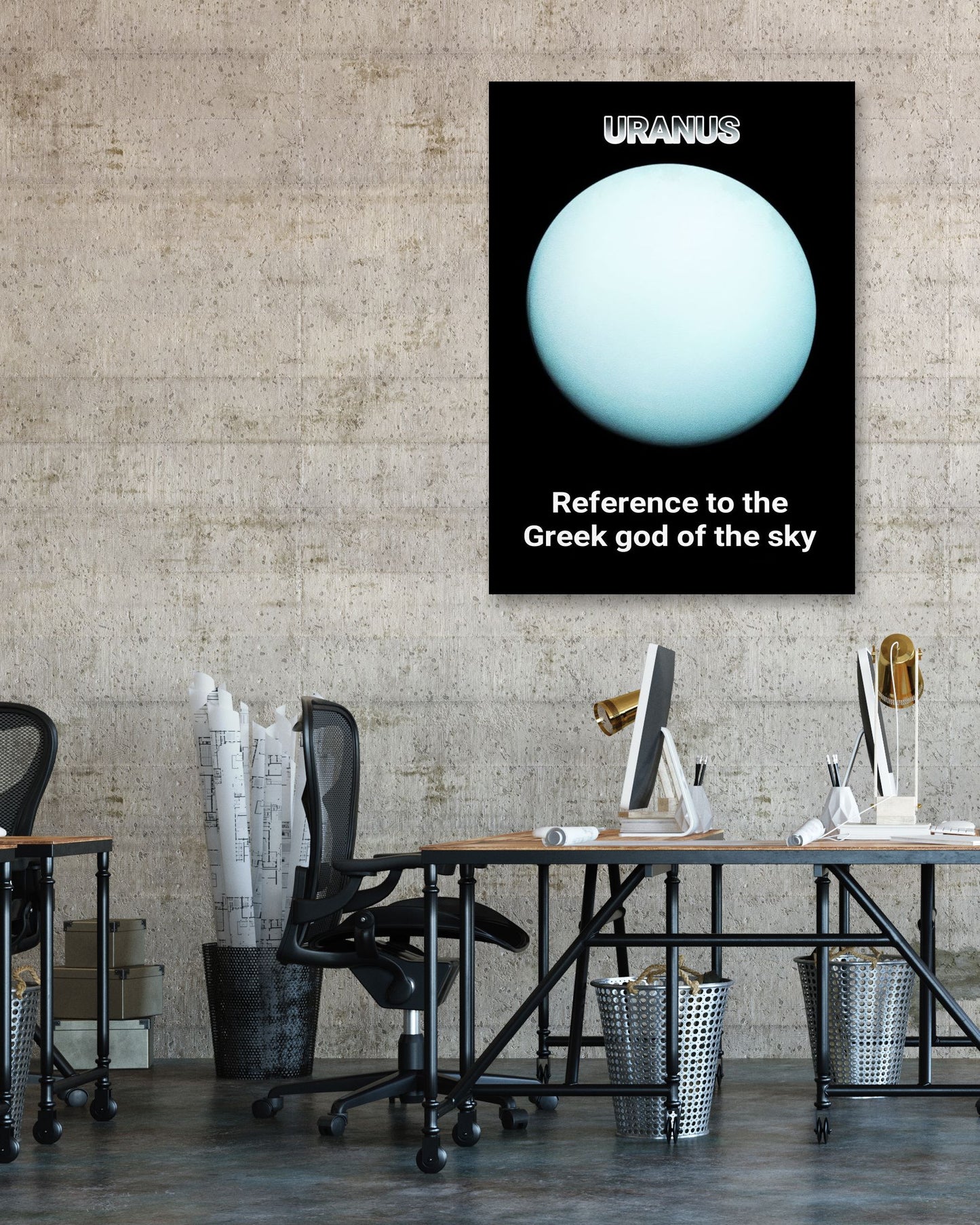 Uranus - @4147_design