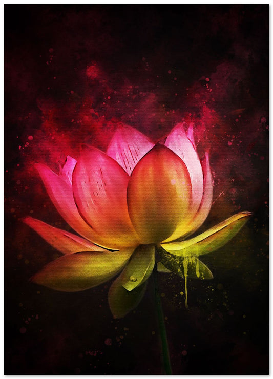 Lotus flower - @4147_design