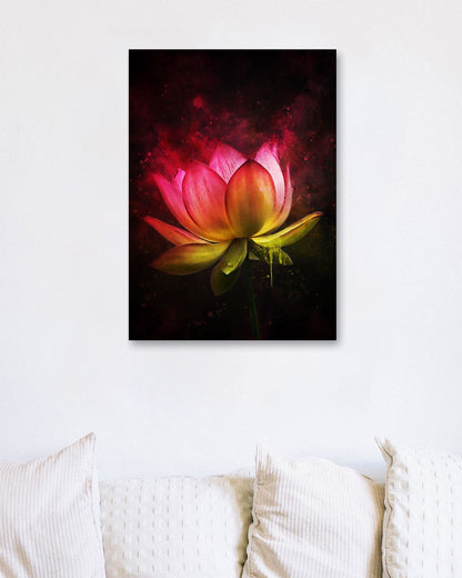 Lotus flower - @4147_design