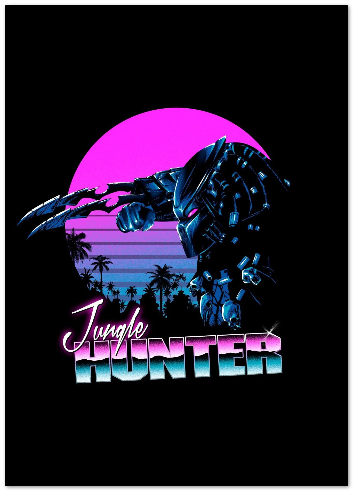 Jungle Hunter - @ddjvigo