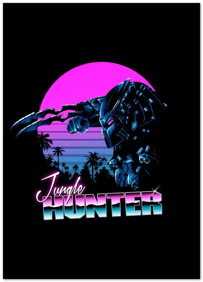 Jungle Hunter - @ddjvigo