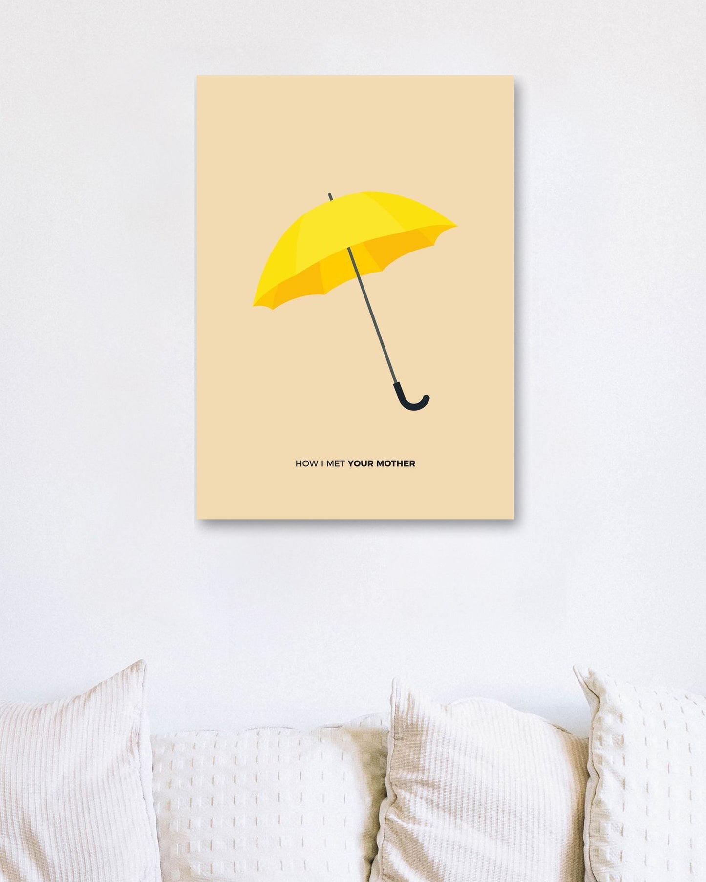 How i met your umbrella  - @donluisjimenez