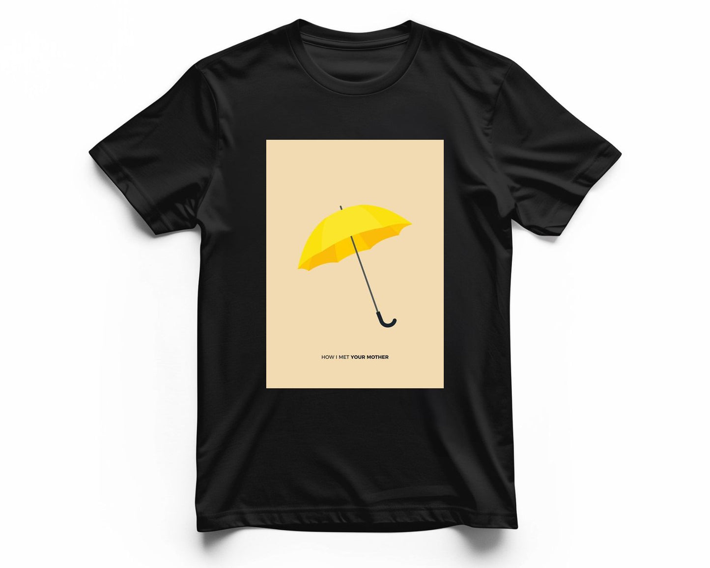 How i met your umbrella  - @donluisjimenez