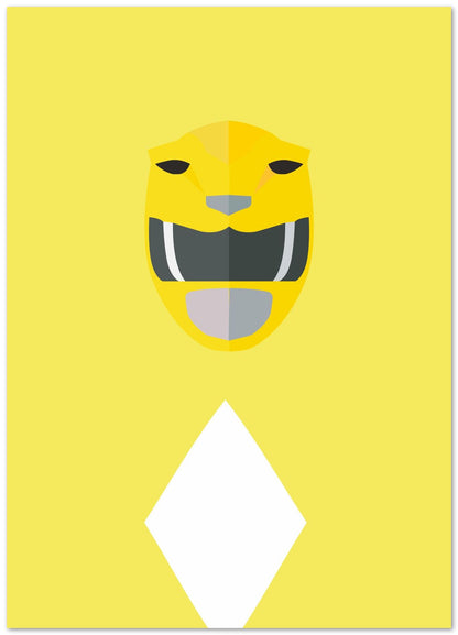 Yellow Mighty - @donluisjimenez