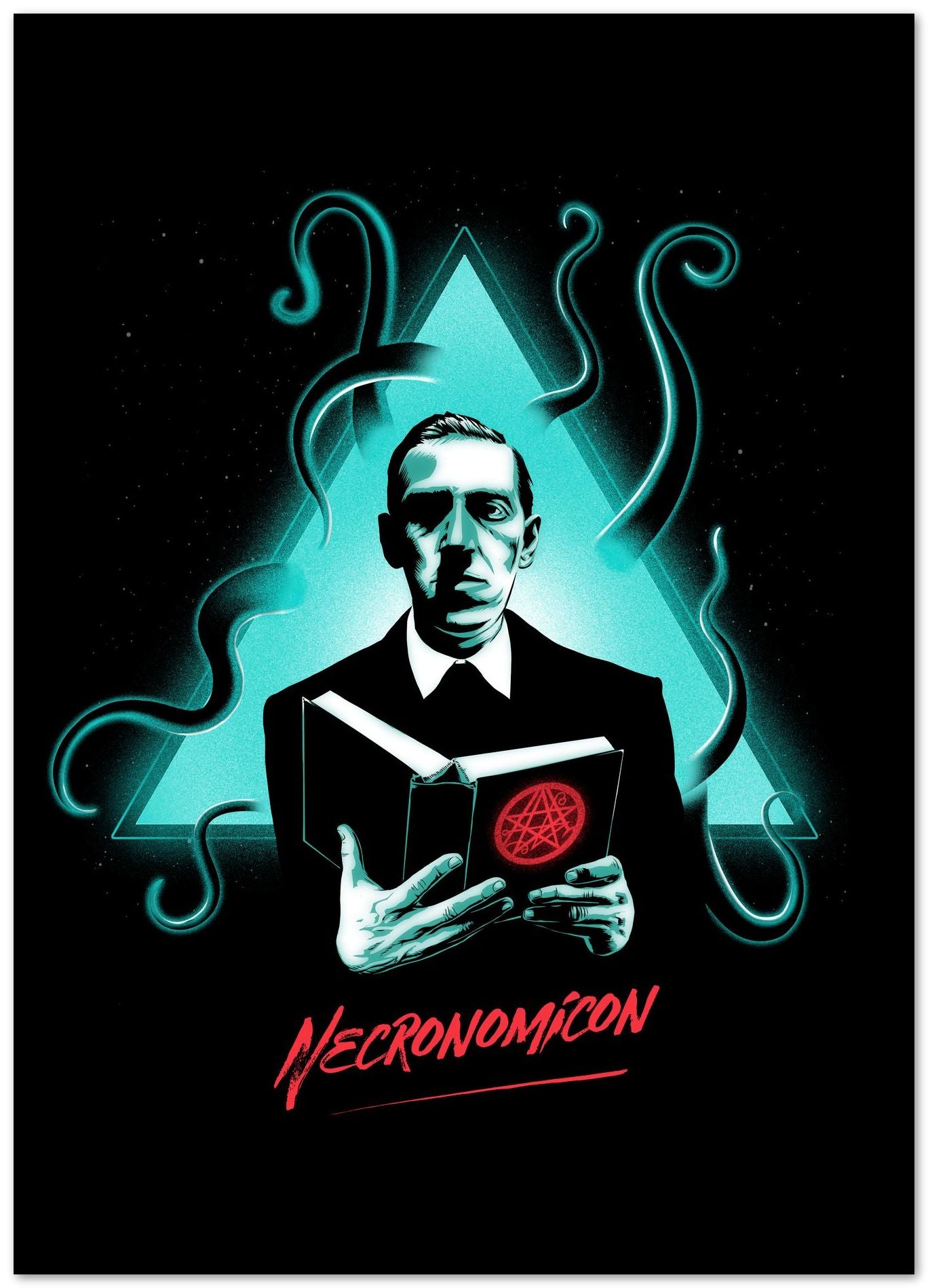 Necronomicon - @ddjvigo