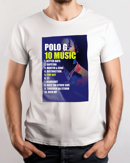 polo g quotes pop art - @hikenthree