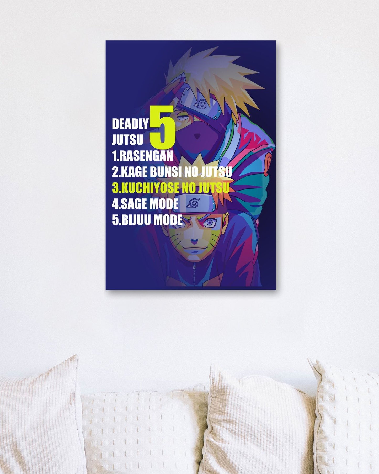 naruto quotes pop art - @hikenthree