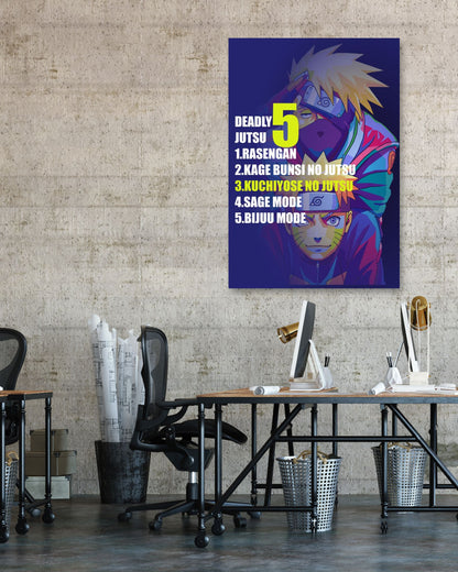 naruto quotes pop art - @hikenthree