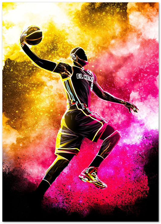 King James  - @SanDee15