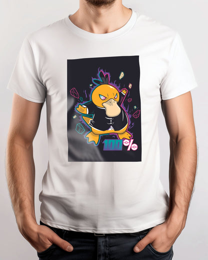 Mob Psyduck - @Tintarosaurio