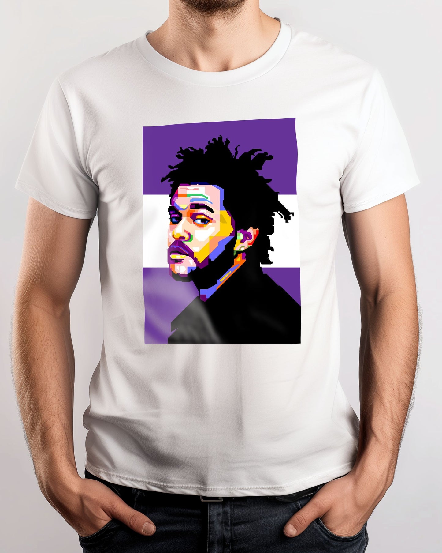 The Weeknd WPAP - @WPAPbyiant