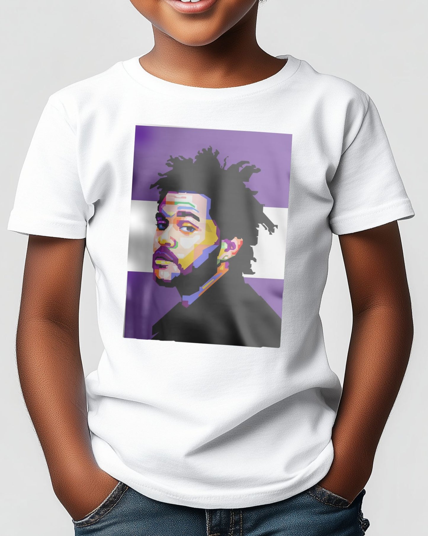 The Weeknd WPAP - @WPAPbyiant