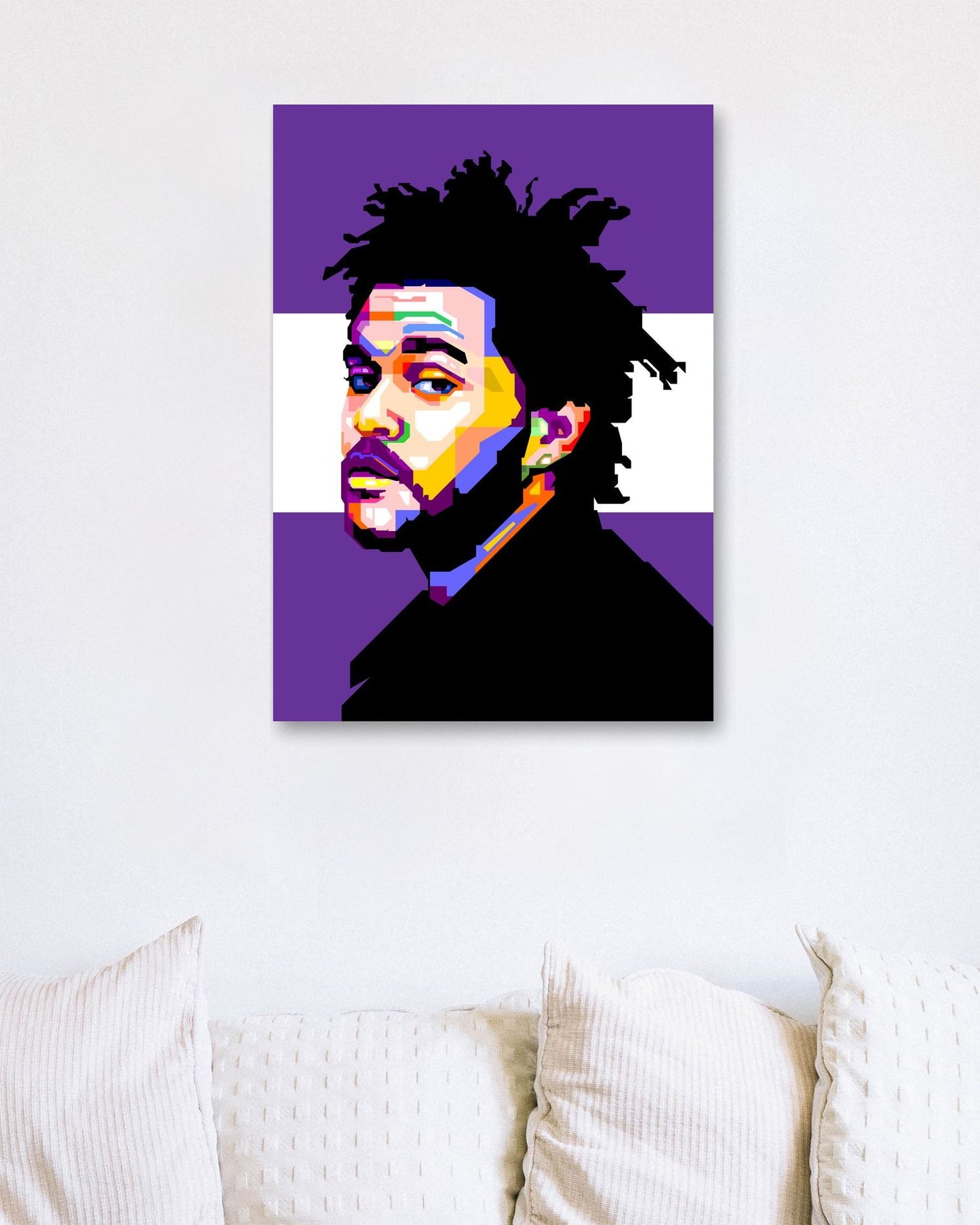 The Weeknd WPAP - @WPAPbyiant