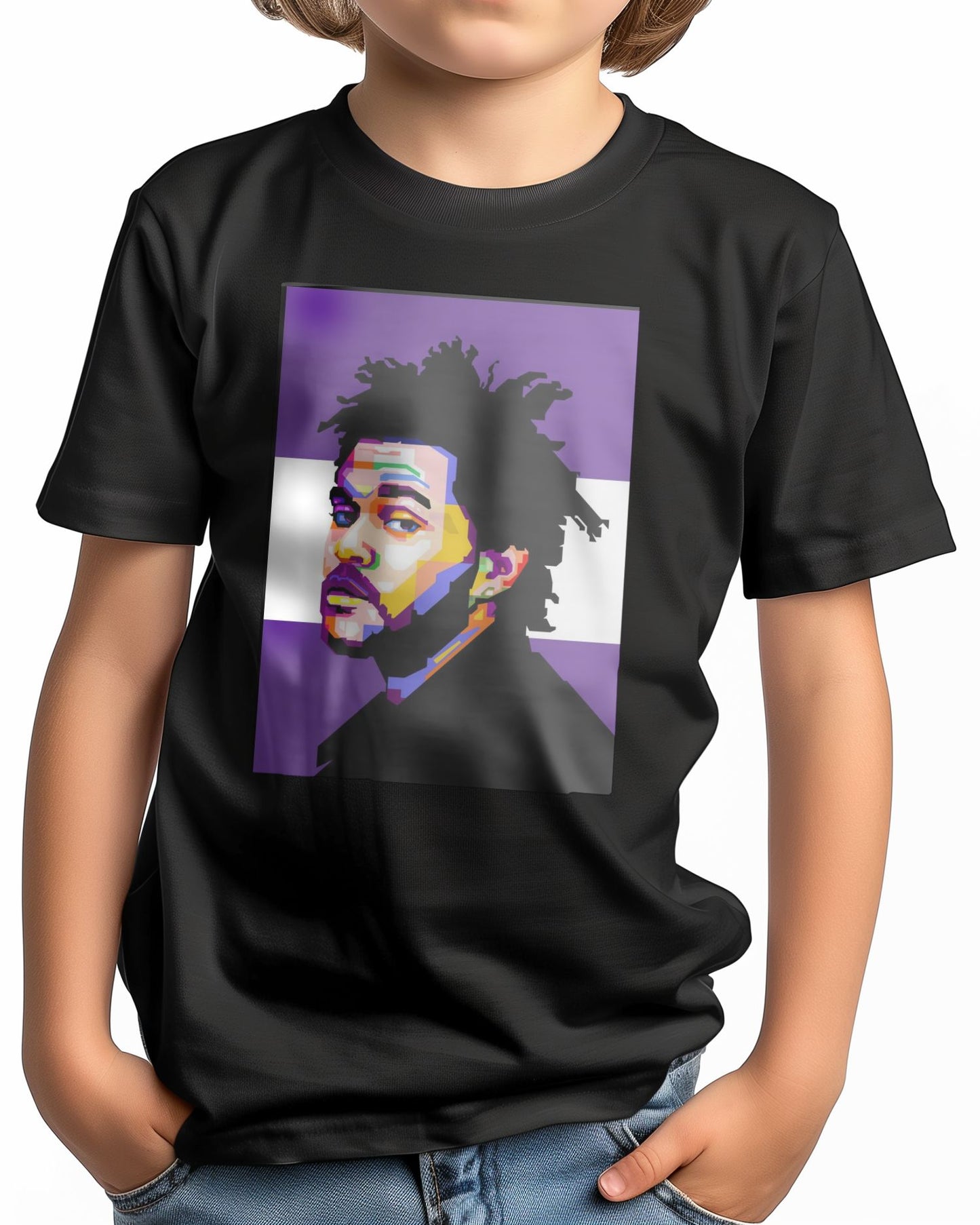 The Weeknd WPAP - @WPAPbyiant