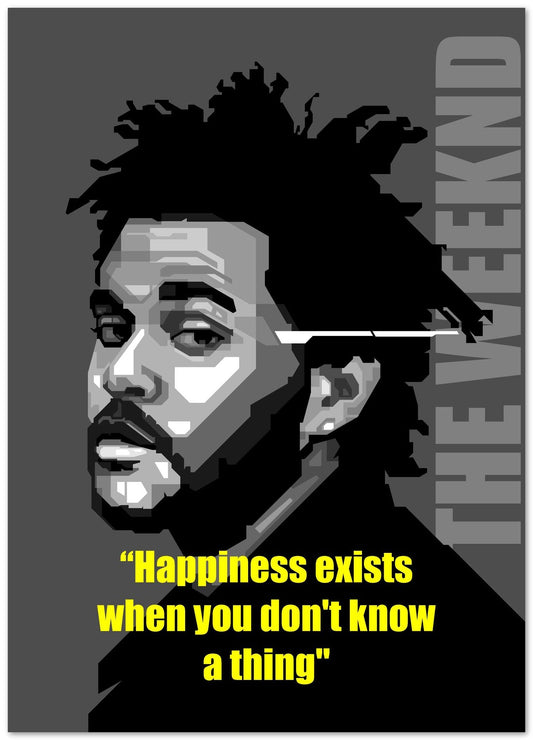 The Weeknd Quotes 02 - @WPAPbyiant