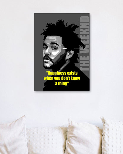 The Weeknd Quotes 02 - @WPAPbyiant