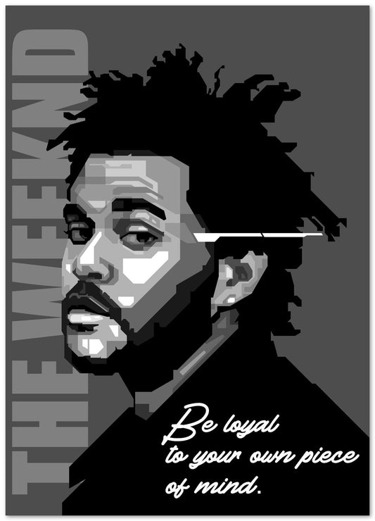 The Weeknd Quotes 03 - @WPAPbyiant