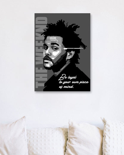 The Weeknd Quotes 03 - @WPAPbyiant