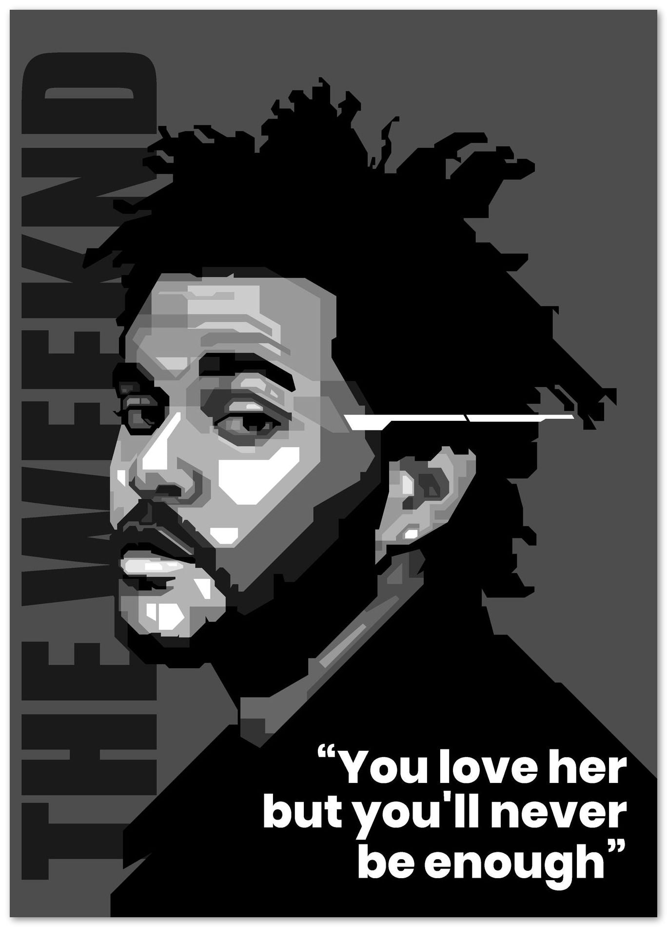 The Weeknd Quotes 04 - @WPAPbyiant