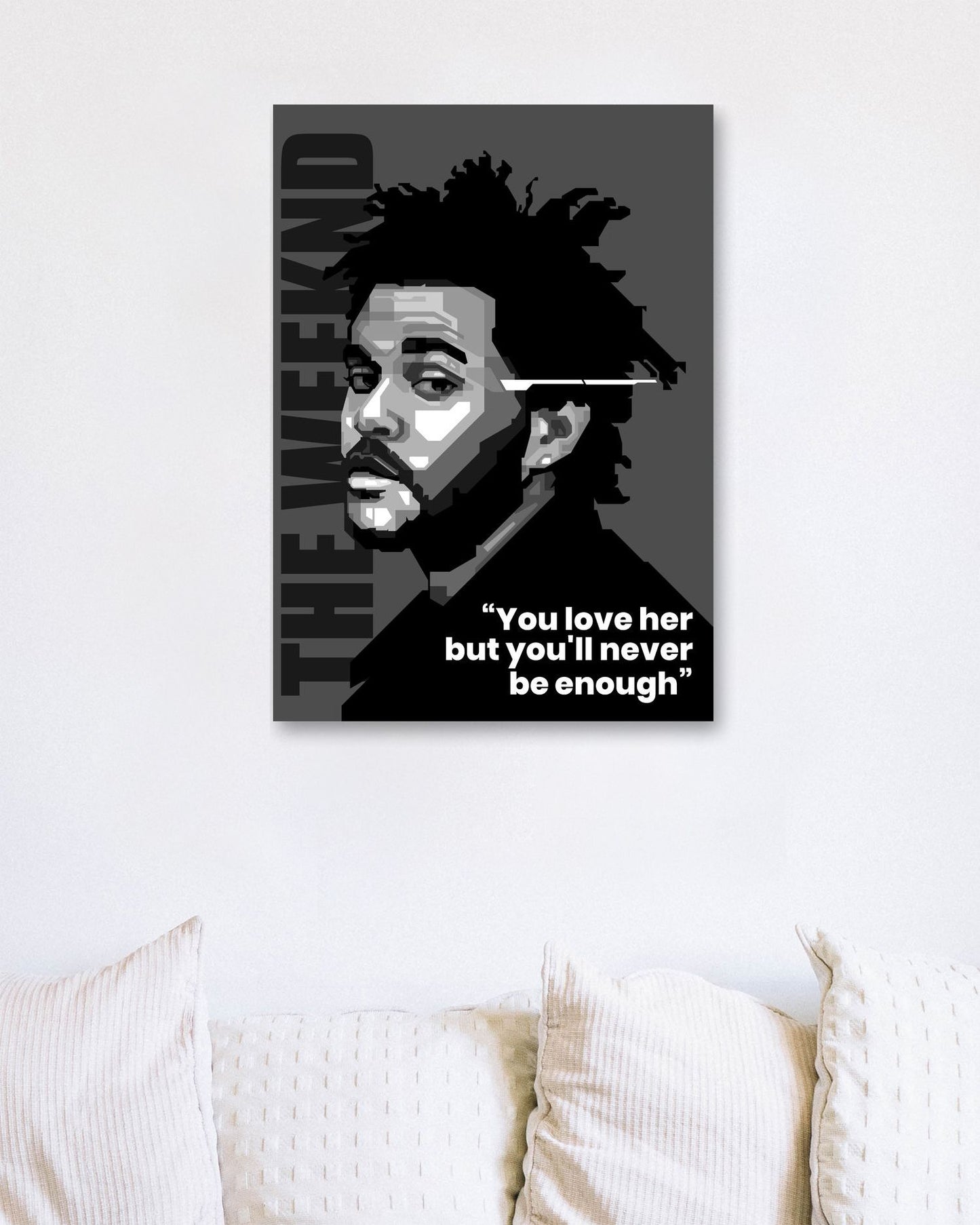 The Weeknd Quotes 04 - @WPAPbyiant