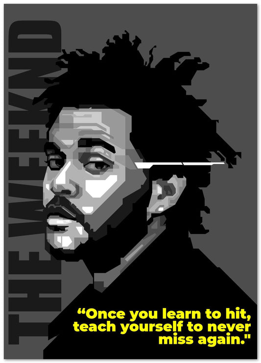 The Weeknd Quotes 05 - @WPAPbyiant