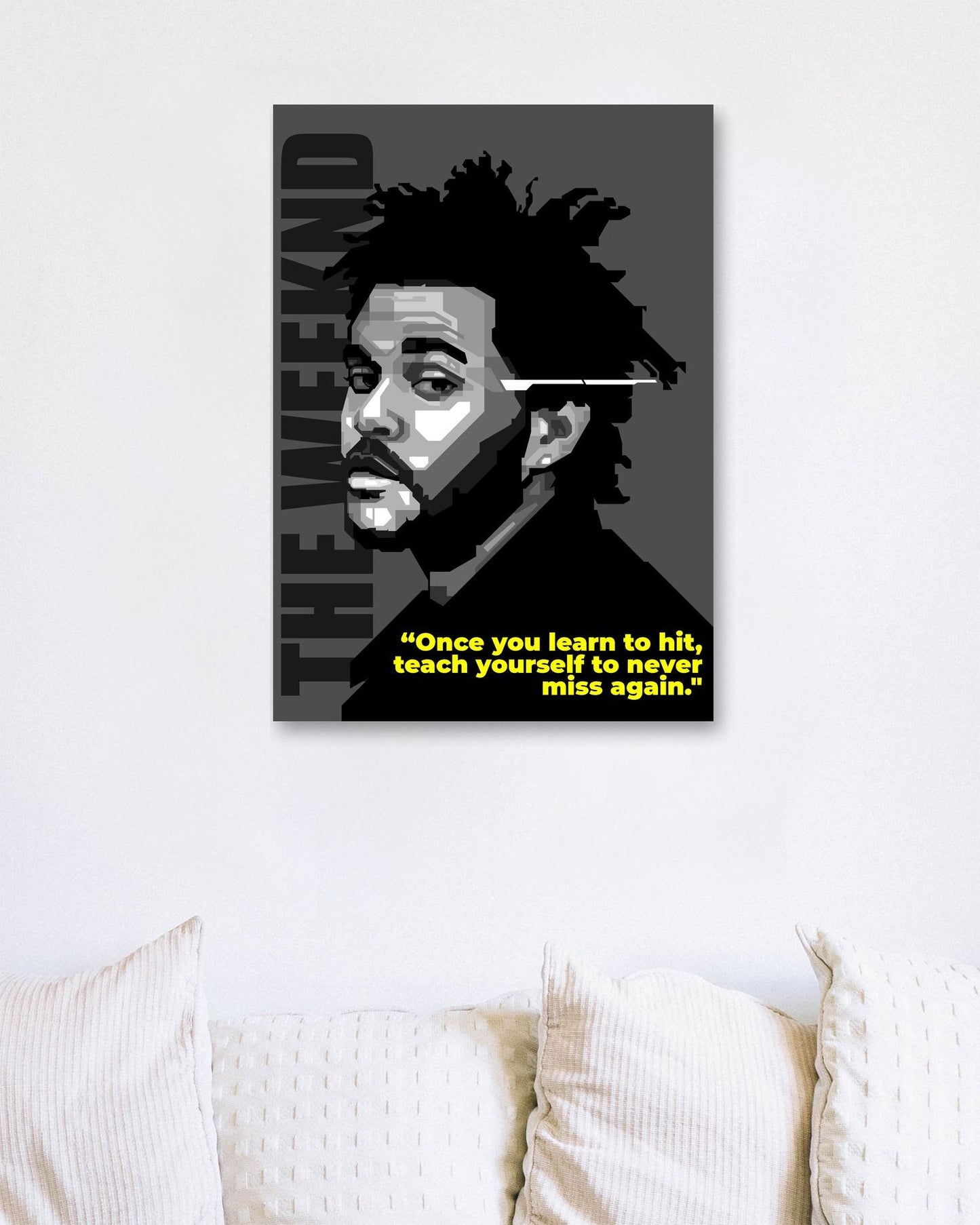 The Weeknd Quotes 05 - @WPAPbyiant