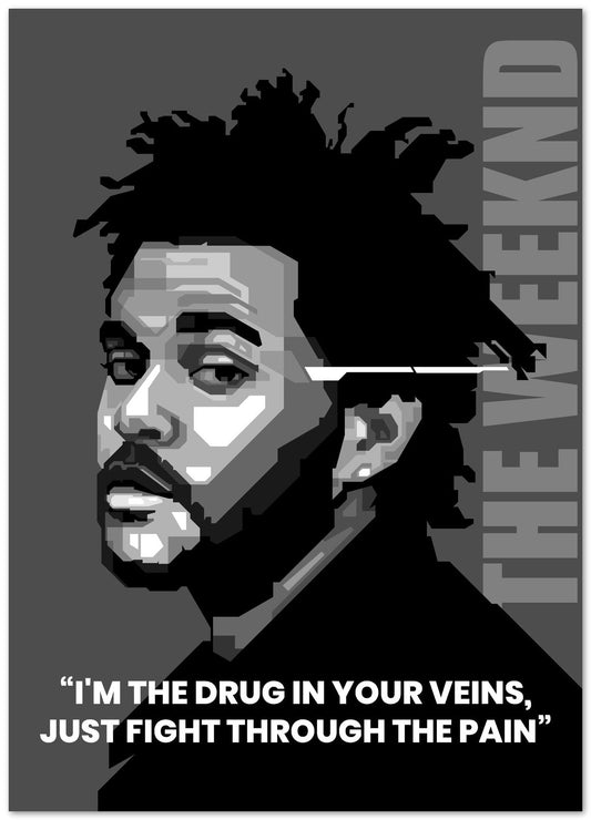 The Weeknd Quotes 06 - @WPAPbyiant