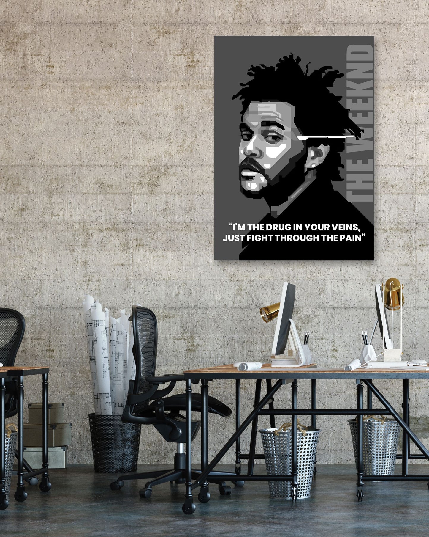 The Weeknd Quotes 06 - @WPAPbyiant